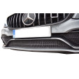 Mercedes AMG C63 Facelift (W205) - Lower Grille